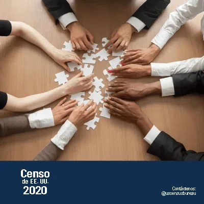Colaboradores del censo