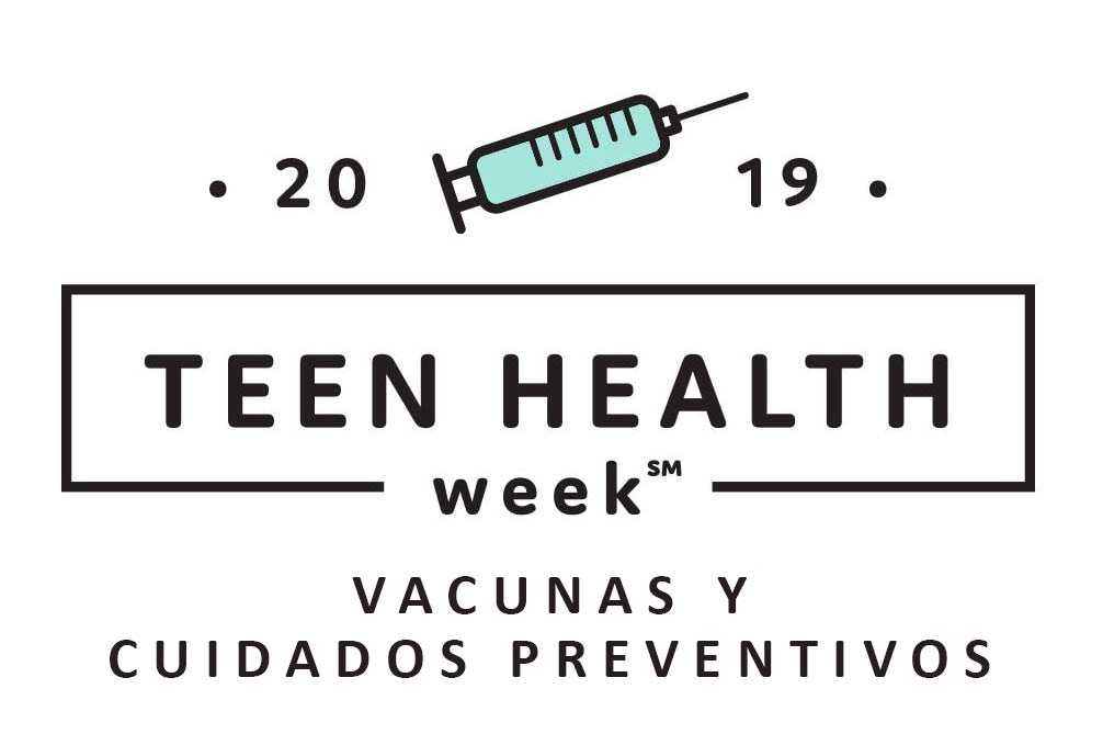 Imagen de la Semana de la Salud de los Adolescentes 2019